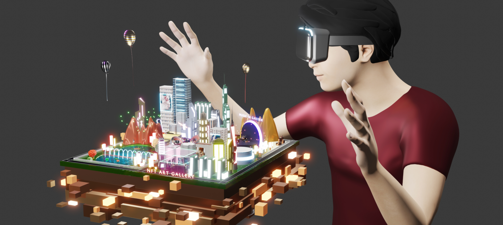 Research of $20 Billion Profit Potential in Metaverse Tourism